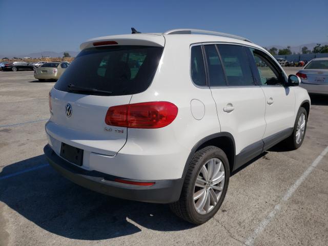 Photo 3 VIN: WVGAV7AX0CW562293 - VOLKSWAGEN TIGUAN S 