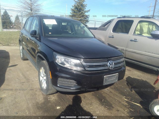 Photo 5 VIN: WVGAV7AX0CW565744 - VOLKSWAGEN TIGUAN 