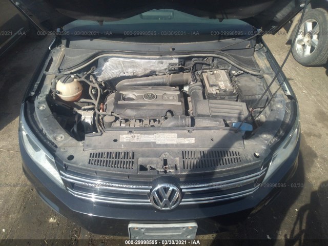 Photo 9 VIN: WVGAV7AX0CW565744 - VOLKSWAGEN TIGUAN 