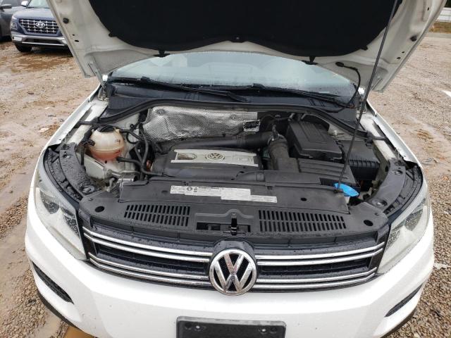 Photo 6 VIN: WVGAV7AX0CW567543 - VOLKSWAGEN TIGUAN S 