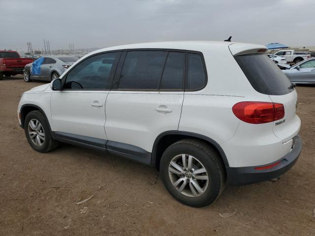 Photo 1 VIN: WVGAV7AX0CW590983 - VOLKSWAGEN TIGUAN S 