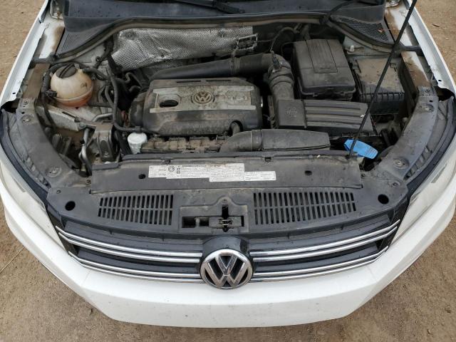 Photo 10 VIN: WVGAV7AX0CW590983 - VOLKSWAGEN TIGUAN S 