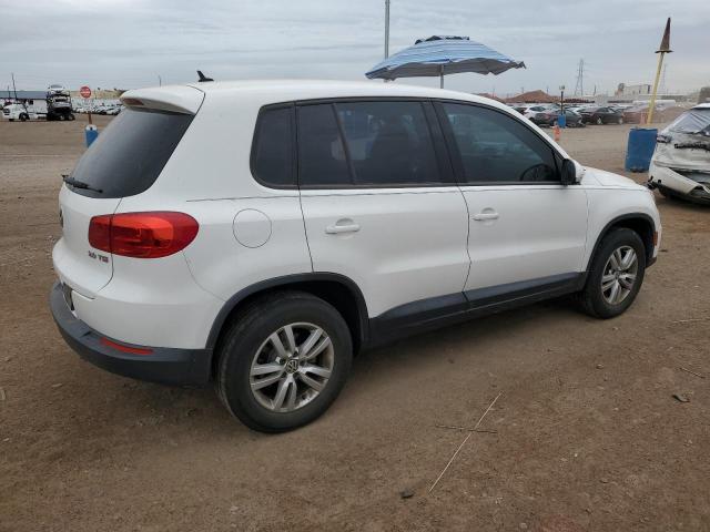 Photo 2 VIN: WVGAV7AX0CW590983 - VOLKSWAGEN TIGUAN S 