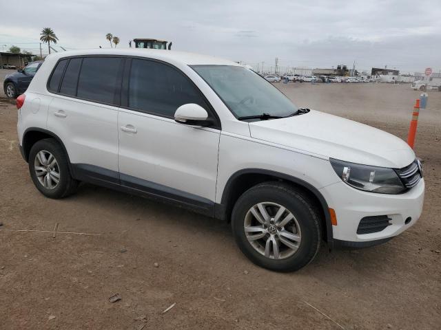 Photo 3 VIN: WVGAV7AX0CW590983 - VOLKSWAGEN TIGUAN S 