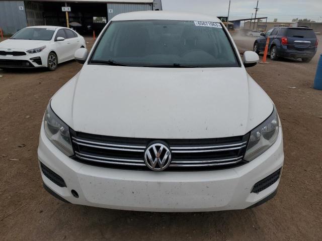 Photo 4 VIN: WVGAV7AX0CW590983 - VOLKSWAGEN TIGUAN S 