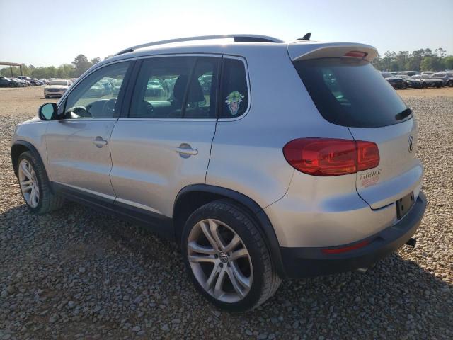 Photo 1 VIN: WVGAV7AX0CW593883 - VOLKSWAGEN TIGUAN S 