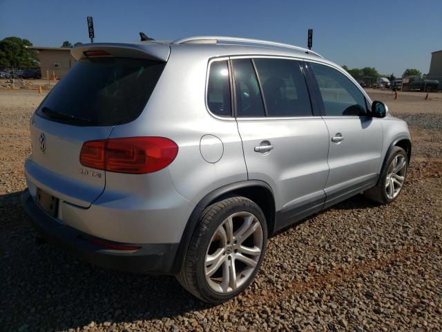 Photo 2 VIN: WVGAV7AX0CW593883 - VOLKSWAGEN TIGUAN S 