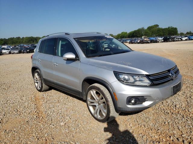 Photo 3 VIN: WVGAV7AX0CW593883 - VOLKSWAGEN TIGUAN S 