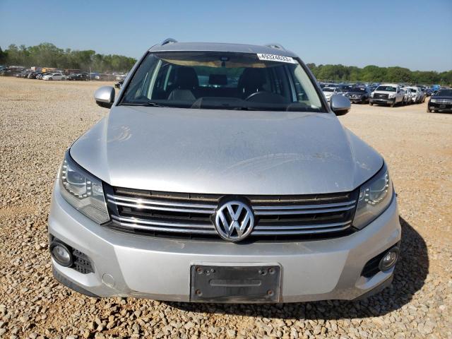 Photo 4 VIN: WVGAV7AX0CW593883 - VOLKSWAGEN TIGUAN S 