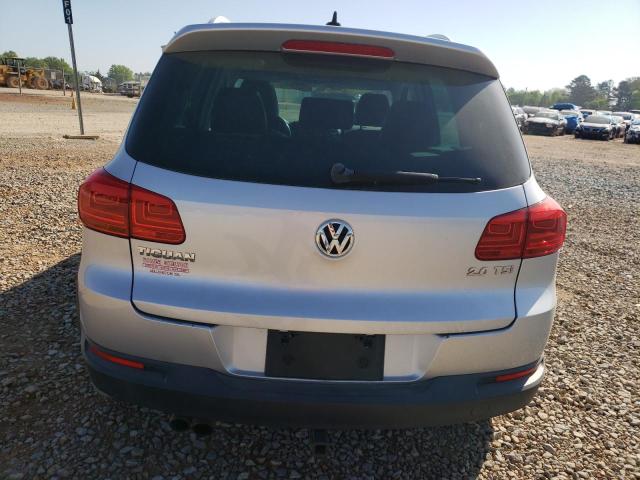 Photo 5 VIN: WVGAV7AX0CW593883 - VOLKSWAGEN TIGUAN S 