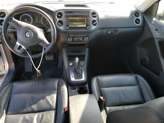 Photo 7 VIN: WVGAV7AX0CW593883 - VOLKSWAGEN TIGUAN S 