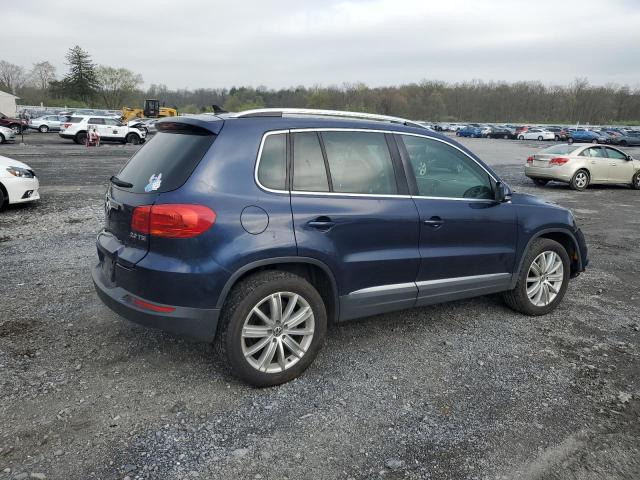 Photo 2 VIN: WVGAV7AX0DW504413 - VOLKSWAGEN TIGUAN 