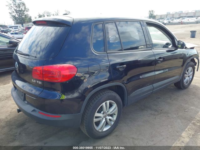 Photo 3 VIN: WVGAV7AX0DW520062 - VOLKSWAGEN TIGUAN 