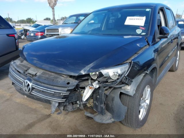 Photo 5 VIN: WVGAV7AX0DW520062 - VOLKSWAGEN TIGUAN 