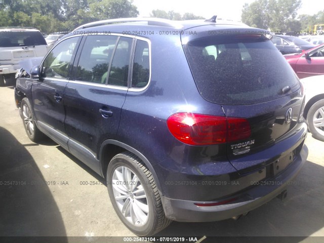 Photo 2 VIN: WVGAV7AX0DW527559 - VOLKSWAGEN TIGUAN 