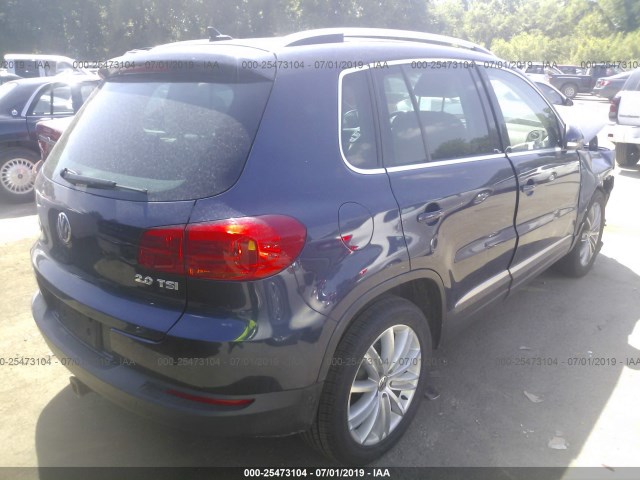 Photo 3 VIN: WVGAV7AX0DW527559 - VOLKSWAGEN TIGUAN 