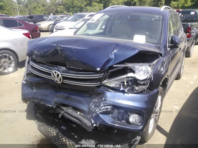 Photo 5 VIN: WVGAV7AX0DW527559 - VOLKSWAGEN TIGUAN 