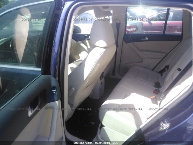 Photo 7 VIN: WVGAV7AX0DW527559 - VOLKSWAGEN TIGUAN 