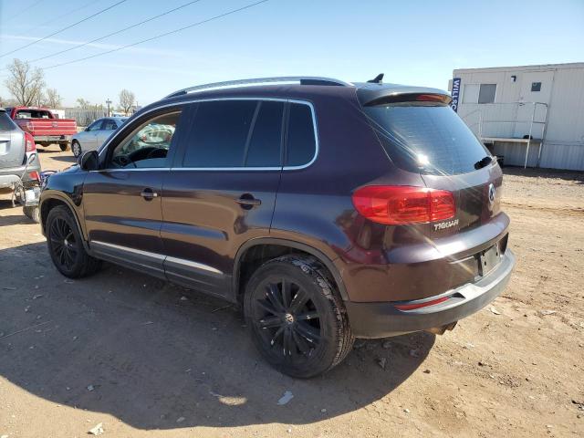 Photo 1 VIN: WVGAV7AX0DW537301 - VOLKSWAGEN TIGUAN 