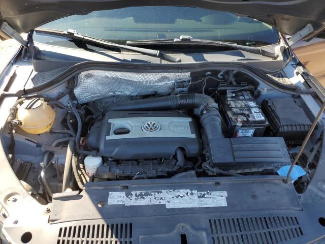 Photo 10 VIN: WVGAV7AX0DW537301 - VOLKSWAGEN TIGUAN 