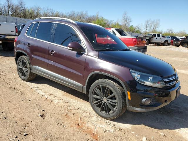 Photo 3 VIN: WVGAV7AX0DW537301 - VOLKSWAGEN TIGUAN 