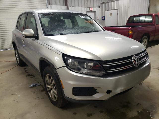 Photo 0 VIN: WVGAV7AX0DW539680 - VOLKSWAGEN TIGUAN S 