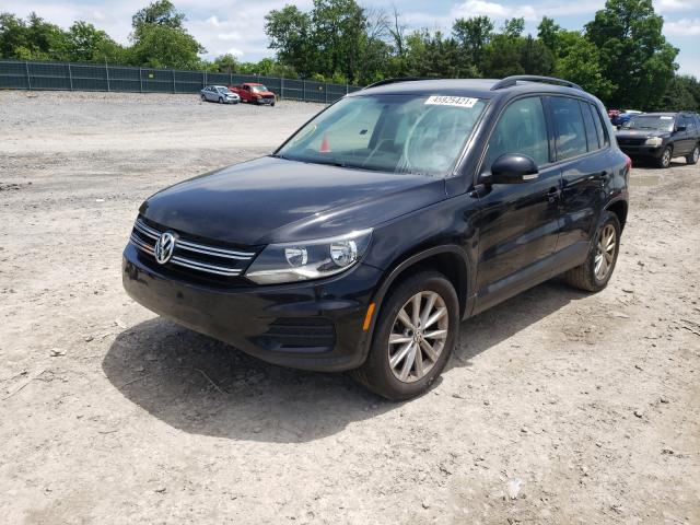 Photo 1 VIN: WVGAV7AX0FW503510 - VOLKSWAGEN TIGUAN S 