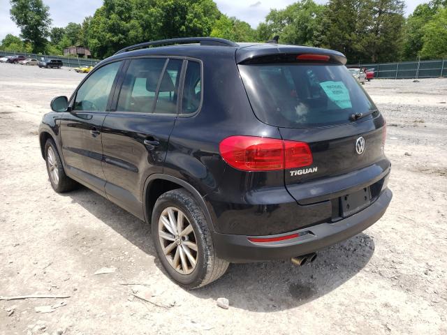 Photo 2 VIN: WVGAV7AX0FW503510 - VOLKSWAGEN TIGUAN S 