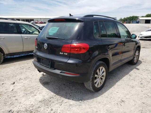 Photo 3 VIN: WVGAV7AX0FW503510 - VOLKSWAGEN TIGUAN S 