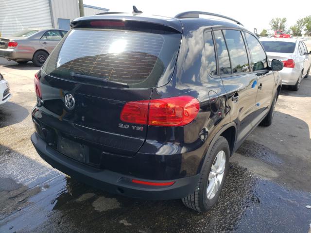 Photo 3 VIN: WVGAV7AX0FW521733 - VOLKSWAGEN TIGUAN 