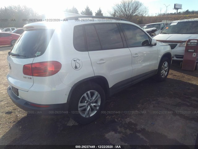 Photo 3 VIN: WVGAV7AX0FW575176 - VOLKSWAGEN TIGUAN 