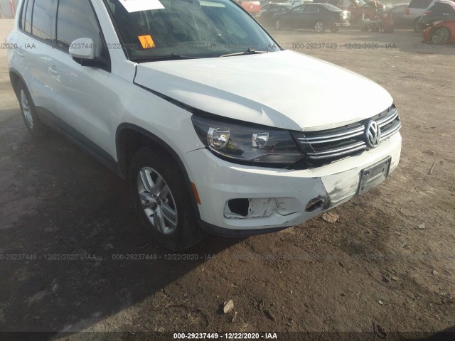 Photo 5 VIN: WVGAV7AX0FW575176 - VOLKSWAGEN TIGUAN 