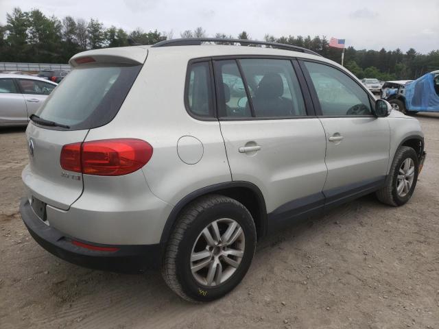 Photo 2 VIN: WVGAV7AX0FW592933 - VOLKSWAGEN TIGUAN 