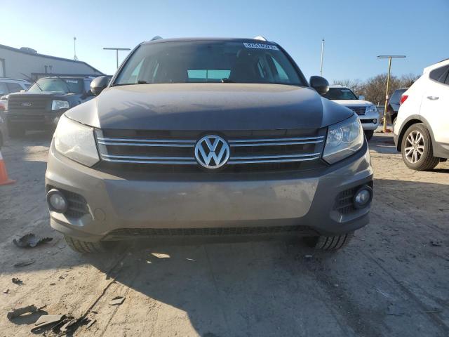 Photo 4 VIN: WVGAV7AX0FW593323 - VOLKSWAGEN TIGUAN 