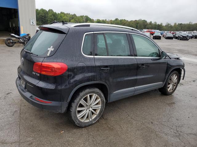 Photo 2 VIN: WVGAV7AX0FW606507 - VOLKSWAGEN TIGUAN S 