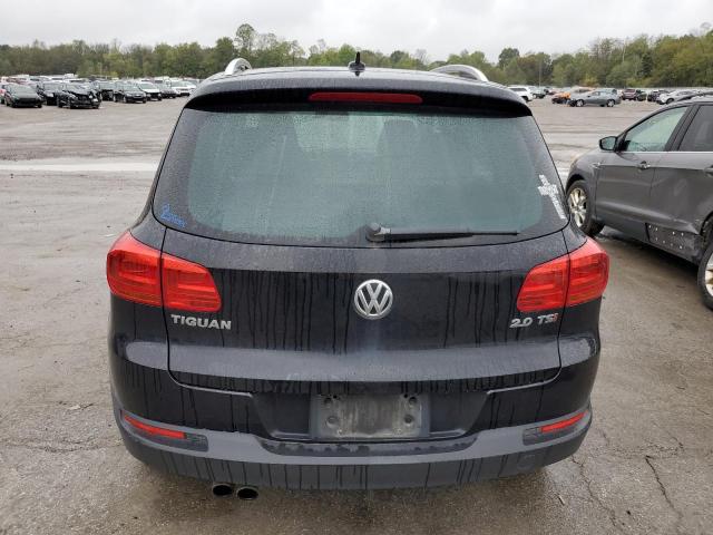 Photo 5 VIN: WVGAV7AX0FW606507 - VOLKSWAGEN TIGUAN S 