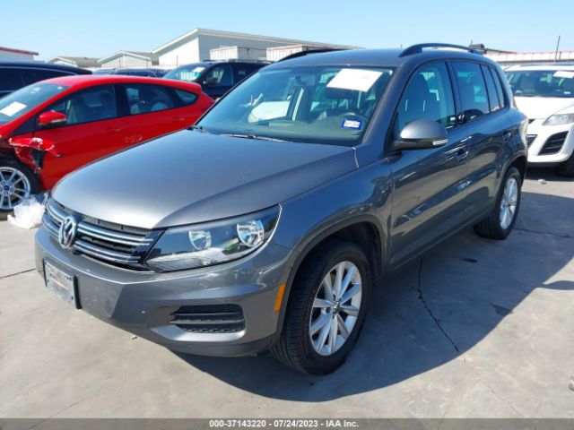 Photo 1 VIN: WVGAV7AX0FW609990 - VOLKSWAGEN TIGUAN 