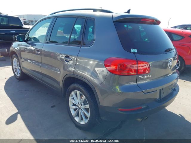 Photo 2 VIN: WVGAV7AX0FW609990 - VOLKSWAGEN TIGUAN 