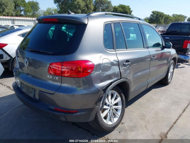 Photo 3 VIN: WVGAV7AX0FW609990 - VOLKSWAGEN TIGUAN 