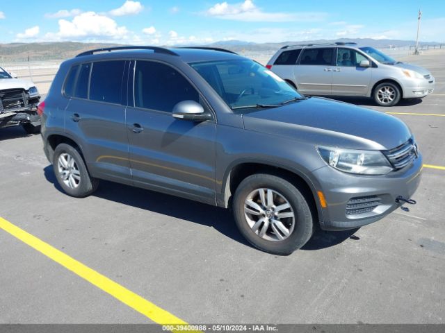 Photo 0 VIN: WVGAV7AX0FW611674 - VOLKSWAGEN TIGUAN 