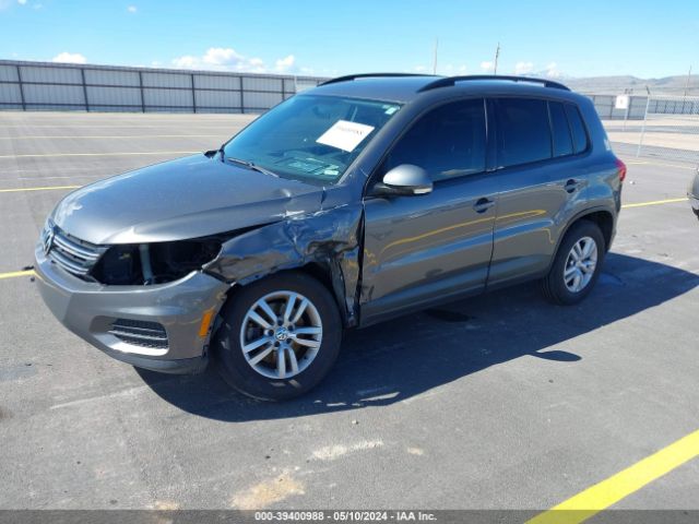 Photo 1 VIN: WVGAV7AX0FW611674 - VOLKSWAGEN TIGUAN 