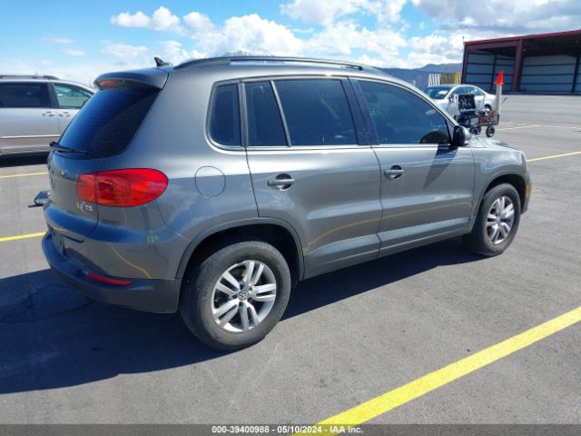 Photo 3 VIN: WVGAV7AX0FW611674 - VOLKSWAGEN TIGUAN 