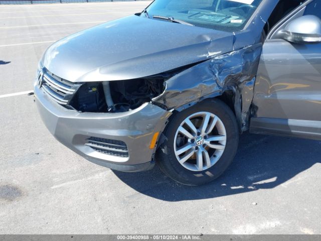 Photo 5 VIN: WVGAV7AX0FW611674 - VOLKSWAGEN TIGUAN 