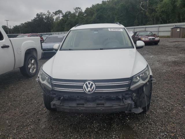 Photo 4 VIN: WVGAV7AX0GW005938 - VOLKSWAGEN TIGUAN S 