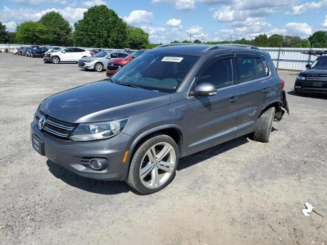 Photo 0 VIN: WVGAV7AX0GW043492 - VOLKSWAGEN TIGUAN S 