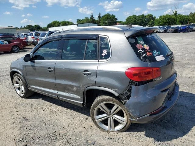 Photo 1 VIN: WVGAV7AX0GW043492 - VOLKSWAGEN TIGUAN S 