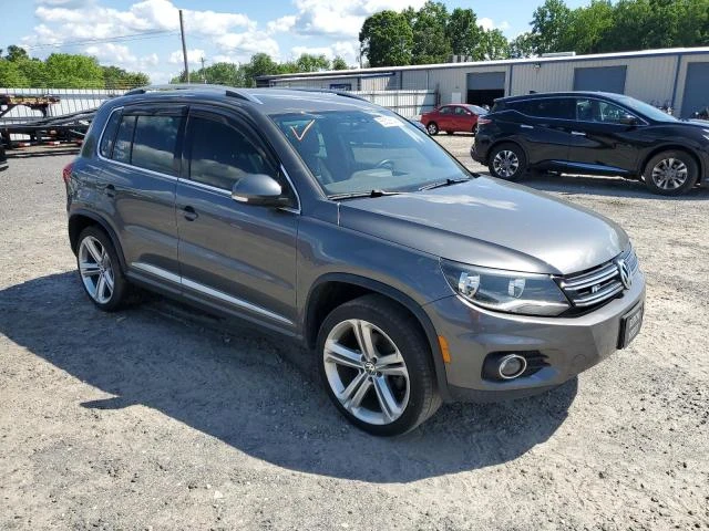 Photo 3 VIN: WVGAV7AX0GW043492 - VOLKSWAGEN TIGUAN S 