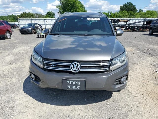 Photo 4 VIN: WVGAV7AX0GW043492 - VOLKSWAGEN TIGUAN S 