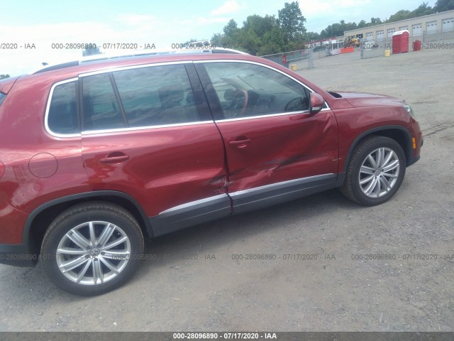 Photo 5 VIN: WVGAV7AX0GW058588 - VOLKSWAGEN TIGUAN 