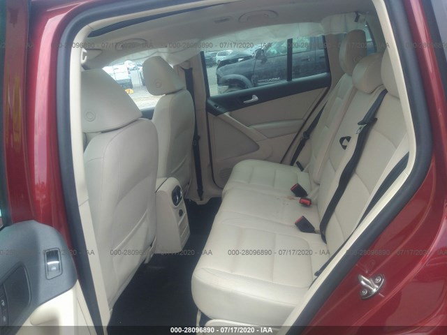 Photo 7 VIN: WVGAV7AX0GW058588 - VOLKSWAGEN TIGUAN 